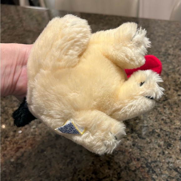 Odie NWT 80s Garfield 1983 Dakin and Co. Stuffed Animal Plush Toy Collectible - Picture 10 of 12